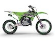 BLACKBIRD Sada nálepiek Dream 5 KAWASAKI KX 85 22-25