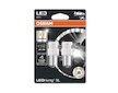 OSRAM Žiarovka 12V LED P21W  BA15S blister /2ks/*DOPREDAJ (náhrada 7506DYP2BL) 