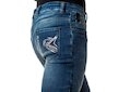RAINERS Rifle TEXAS modré - kevlar veľ.:M