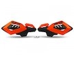 UFO Chrániče páčok Arches, neónová oranžová + montážna sada