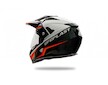 UFO Prilba ARIES Enduro 2024 biela/čierna veľ.:  XL