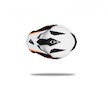 UFO Prilba ARIES Enduro 2024 biela/čierna veľ.:  XL