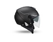 UFO Prilba NIXIE matná čierna L