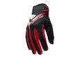 UFO Rukavice HAYES 2024 čierna/červená veľ.:  M