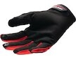 UFO Rukavice HAYES 2024 čierna/červená veľ.:  M