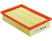 Vzduchový filter DENCKERMANN A140668