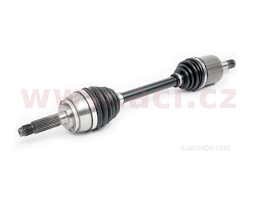 9/00- poloosa AVORD 1.8 16V, L, repasovaný originál (+vratná část 595 Kč/25,87 €)