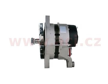 alternátor 28 V| 27 A| remeice bez drážek HELLA (nový díl, bez zálohy)