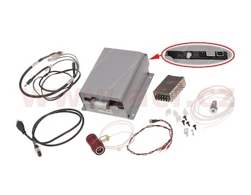 analyzátor chladiva R134a, 1234yf pro plničky BRAINBEE 6000, 8500, AIR-NEX 9410