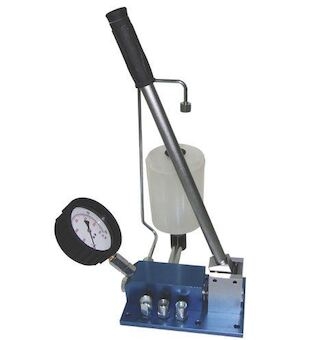 ASTA DIESEL INJECTOR NOZZLE TESTER
