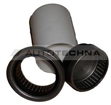 AUTO-FRANCE Lozisko zadnej napravy (sada) Original, PE 205,306