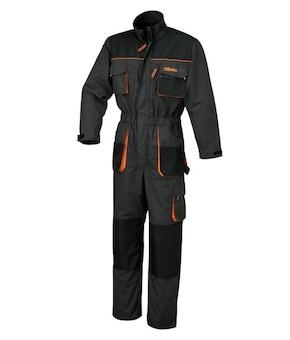 BETA KOMBINÉZA PRAC. EASY ŠEDÁ-MODEL 7905E VEĽ. M