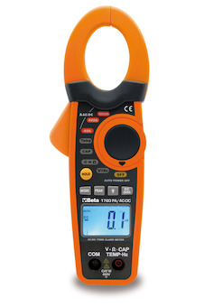 BETA MERAČ NA MERANIE PRÚDU AC-DC-MODEL 1760PA/AC-DC