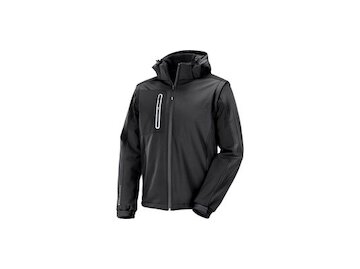 BETA SOFTSHELL PADDED JACKET 94% POLYESTER - 6% ELASTAN LUBECCA S
