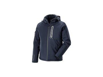 BETA SOFTSHELL PADDED JACKET 95% POLYESTER - 5% ELASTAN CALGARY S