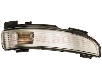 boční blikač do zpětného zrcátka ORIGINÁL  P