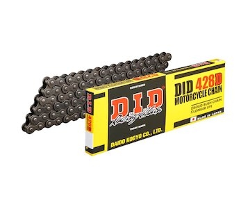 DID Reťaz 428D 140 čl. + spojka