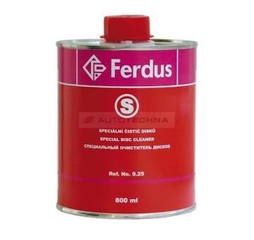 FERDUS Čistič S na zvyšky samolepiacich závaží, 800ml