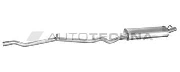 Koncový tlmič výfuku POLMO 07.13