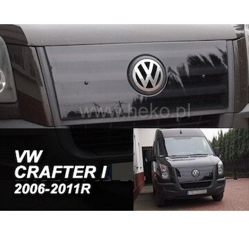 Kryt masky zimný VW Crafter I 06-11R  /CZ04021/