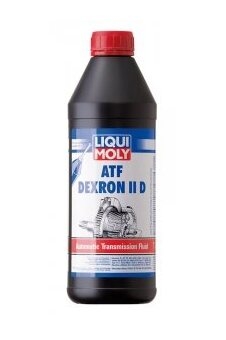 LIQUI MOLY Prevodový olej ATF DEXRON II D 1l @