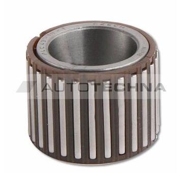 Lozisko PLC 43-18 - prev. F,FEL,FAB,/25X37X28/