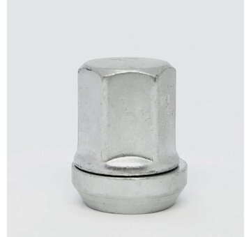 Matica uzavretá M14 x 1,5 x 26 / 31mm kužeľ 60°- podložka K21 FARAD