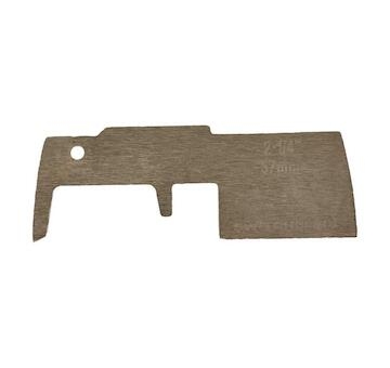 MILWAUKEE Náhradné plátky pre SWITCHBLADE O 57 mm