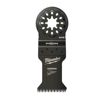 MILWAUKEE Nôž na rýchle ponorné rezanie do dreva s klincami 35x42mm (1ks)