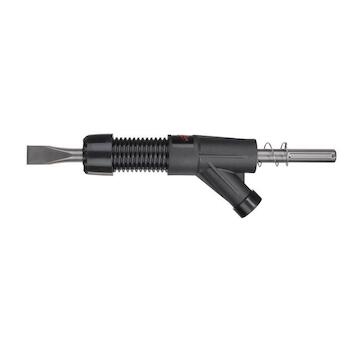 MILWAUKEE Sekáč SDS-Max plochý 400 × 25 mm s odsávaním