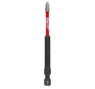 MILWAUKEE Skrutkovací bit ShW PZ1 90 mm – 1 ks