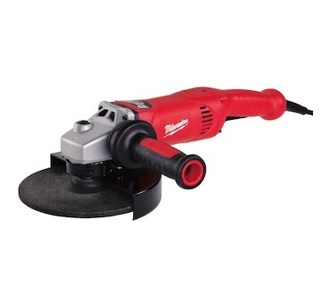 MILWAUKEE Uhlová brúska 1750 W