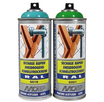 MOTIP Industry RAL 1002. lesk 400ml  /07067/