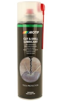 MOTIP Lubrikant na rezanie a vŕtanie 500ml  /090407/
