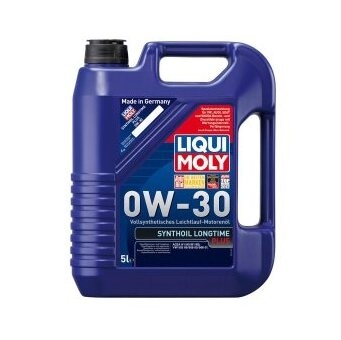 Motorový olej LIQUI MOLY 1151