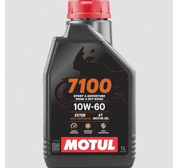 MOTUL 7100 10W-60 4T 1L Road/OFF-Road/ATV - syntetický