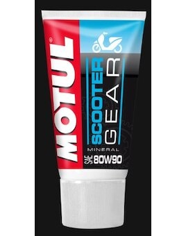 MOTUL SCOOTER GEAR 80W90 150ML