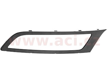 mřížka do předního nárazníku s otvorem pro mlhovku ORIGINÁL  L