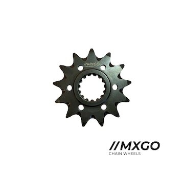 MXGO Reťazové koliesko JTF1906 /KTM 65 14 zubové / samočistiace