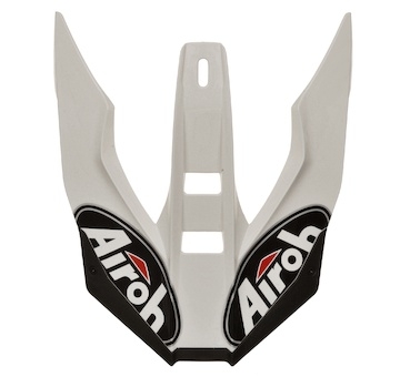 náhradní kšilt pro přilby TWIST 2.0 Color, AIROH (bílá)