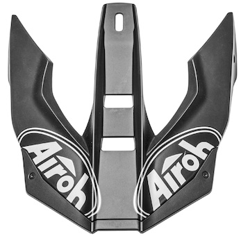 náhradní kšilt pro přilby TWIST 2.0 Color, AIROH (matná černá)