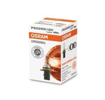 OSRAM Žiarovka 12V 26W  PSX26W  PG18 5d-3