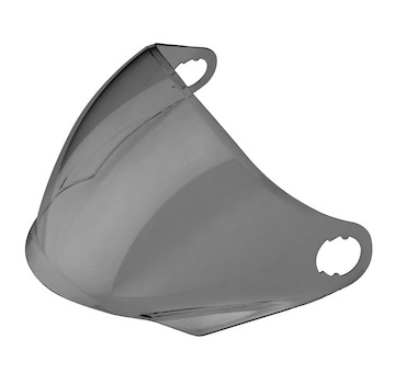 plexi dlouhé pro přilby Handy a Handy Plus, CASSIDA (tmavé)