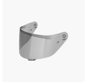 plexi pro přilbu PHANTOM, SENA (tmavé)