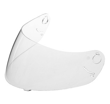 plexi pro přilby Modulo 1.0, CASSIDA - ČR (čiré)