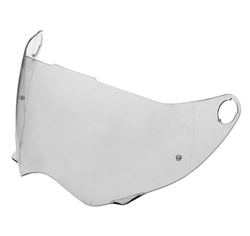 plexi pro přilby Tour, CASSIDA - ČR (čiré, s přípravou pro Pinlock 70)