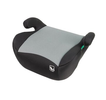 Podsedák sivý UNI 22-36kg /125–150cm/