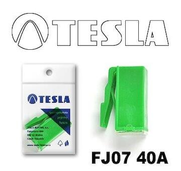 Poistka JCASE FJ07 40A TESLA