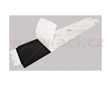 polepka sloupku př. dveří černá matná ORIGINÁL, P