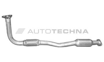 Predný tlmič výfuku POLMO 05.64